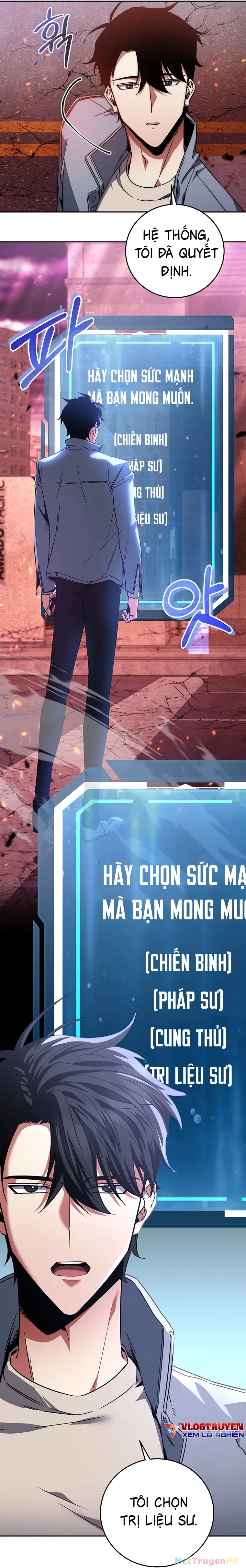 đọc truyện Công Chức Cấp Kiếm Thần Hồi Quy Chương 2 ảnh 37 tại Giả Dược