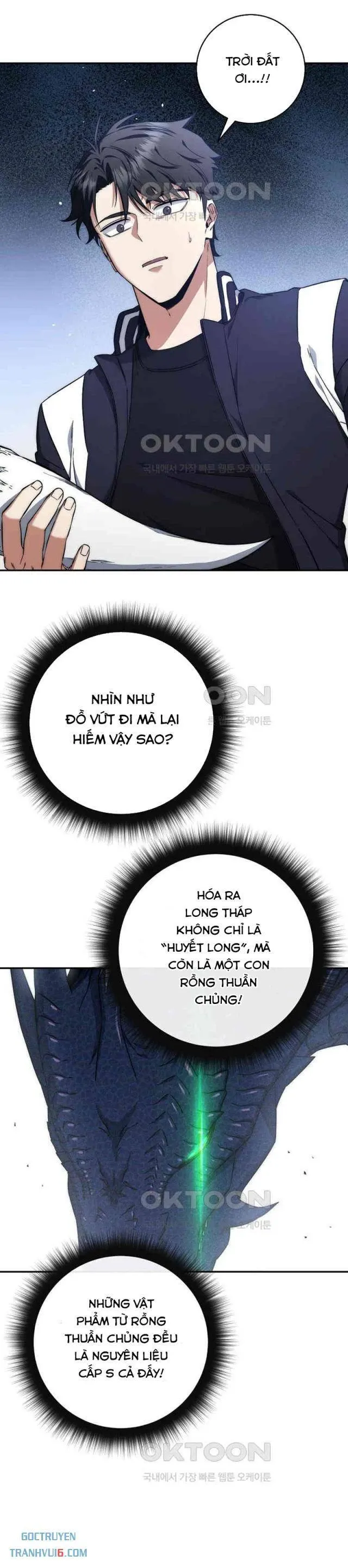 đọc truyện Công Chức Cấp Kiếm Thần Hồi Quy Chương 21 ảnh 21 tại Truyện Dạ Ký