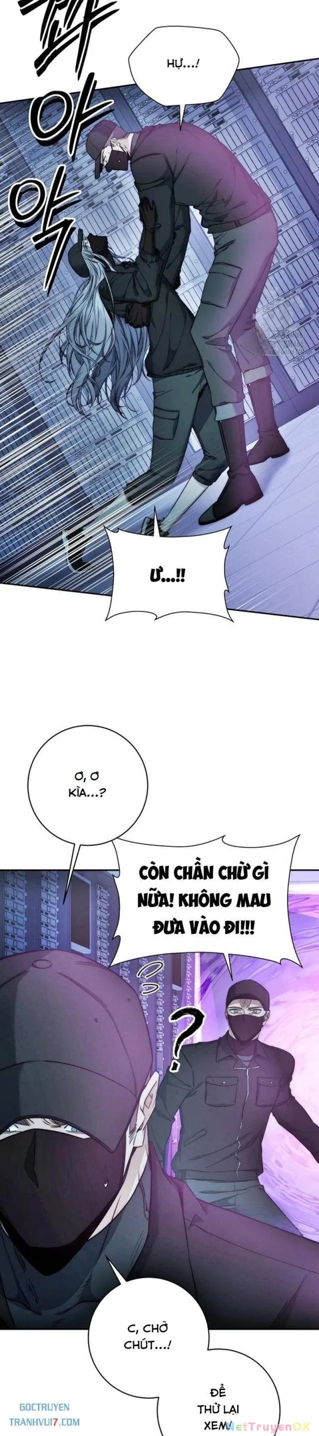 đọc truyện Công Chức Cấp Kiếm Thần Hồi Quy Chương 23 ảnh 20 tại Truyện Dạ Ký