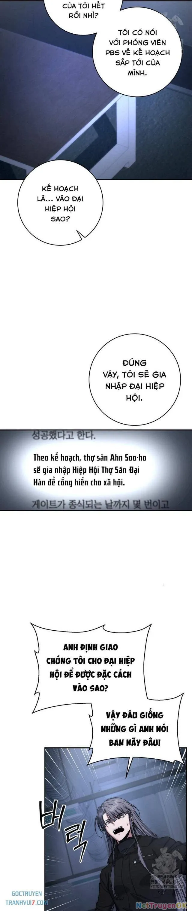 đọc truyện Công Chức Cấp Kiếm Thần Hồi Quy Chương 24 ảnh 12 tại Giả Dược