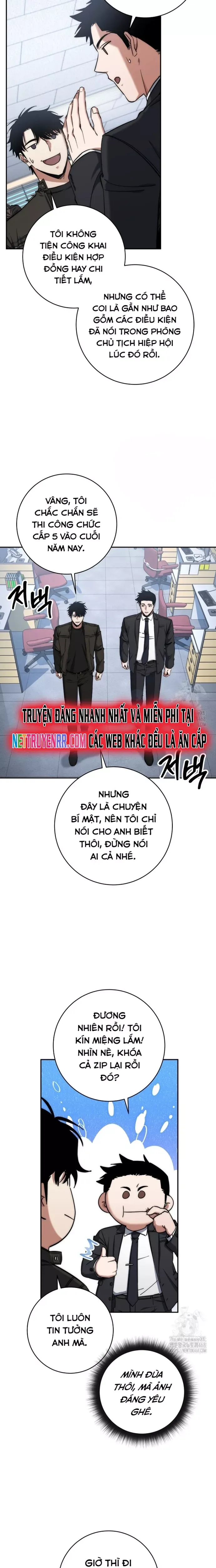 đọc truyện Công Chức Cấp Kiếm Thần Hồi Quy Chương 39 ảnh 5 tại Giả Dược