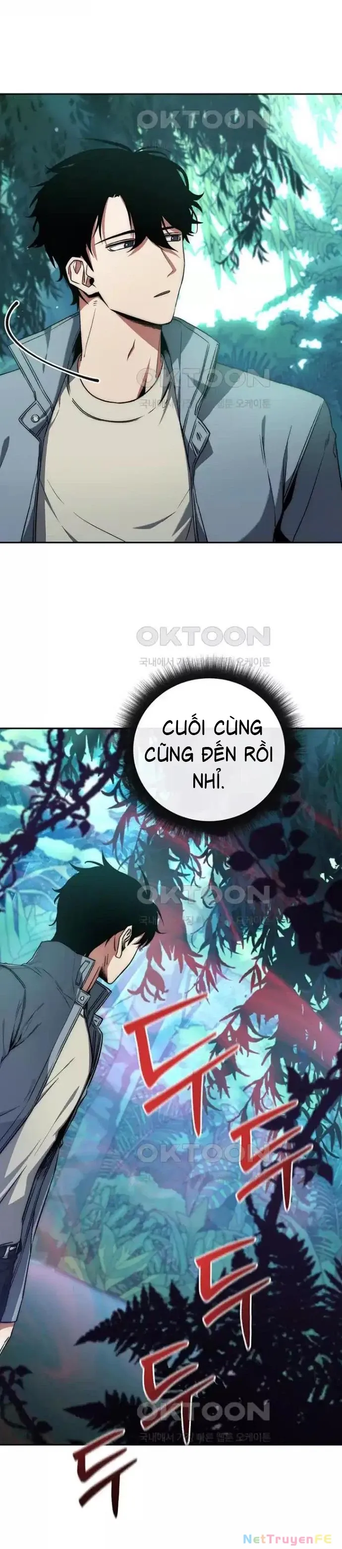 đọc truyện Công Chức Cấp Kiếm Thần Hồi Quy Chương 4 ảnh 36 tại Giả Dược