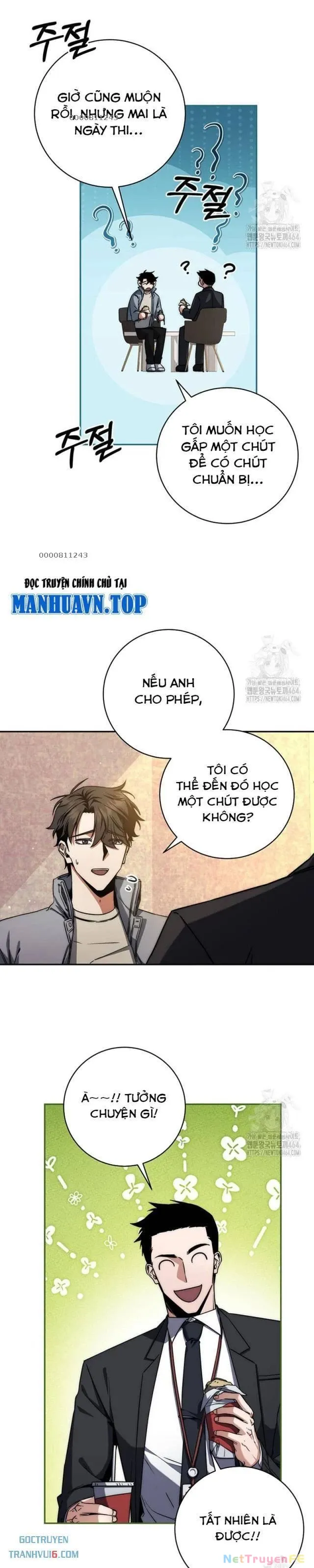 đọc truyện Công Chức Cấp Kiếm Thần Hồi Quy Chương 7 ảnh 18 tại Giả Dược