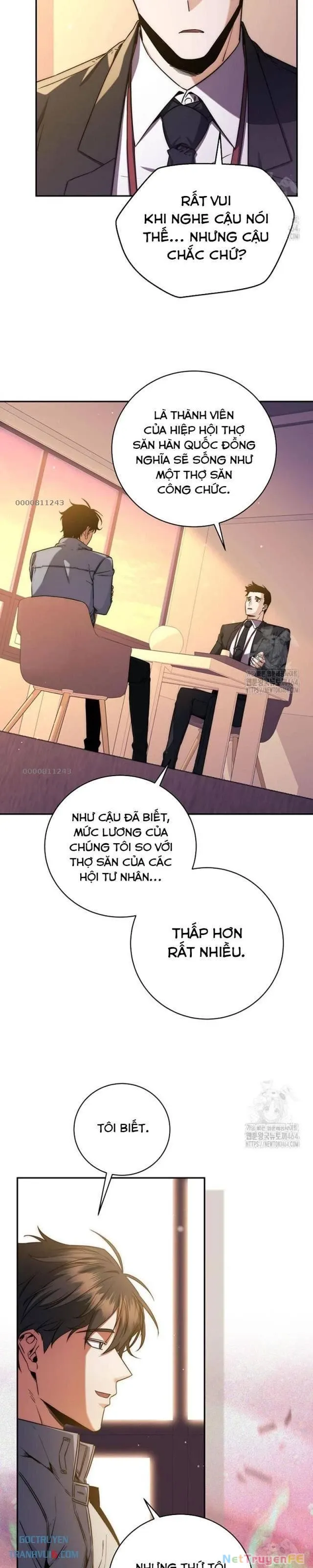 đọc truyện Công Chức Cấp Kiếm Thần Hồi Quy Chương 7 ảnh 3 tại Giả Dược