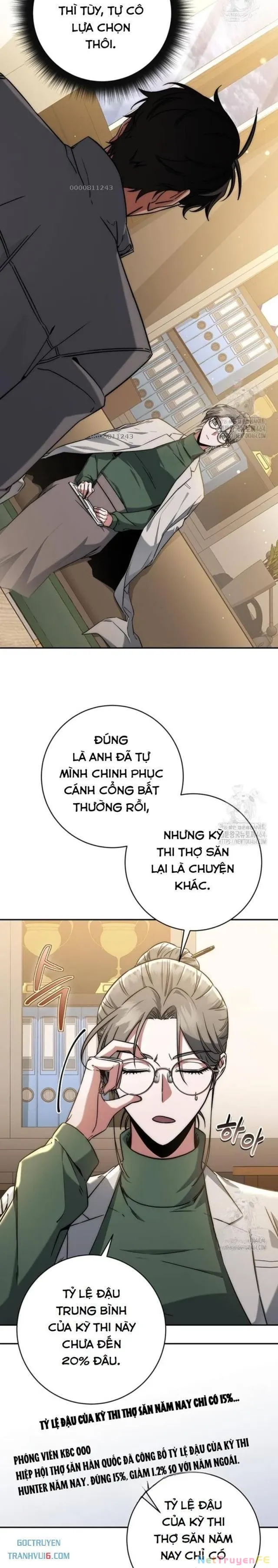 đọc truyện Công Chức Cấp Kiếm Thần Hồi Quy Chương 9 ảnh 3 tại Giả Dược