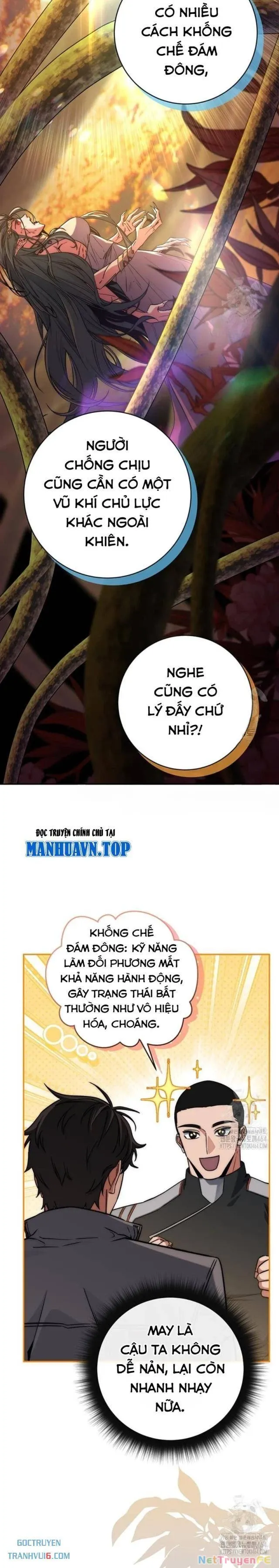 đọc truyện Công Chức Cấp Kiếm Thần Hồi Quy Chương 9 ảnh 29 tại Giả Dược