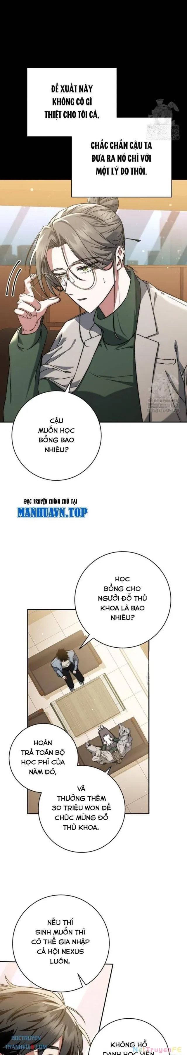 đọc truyện Công Chức Cấp Kiếm Thần Hồi Quy Chương 9 ảnh 8 tại Giả Dược