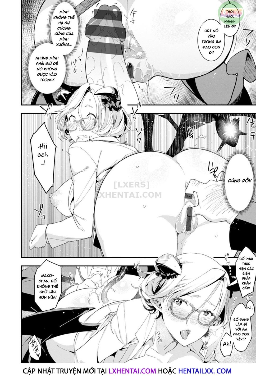 Công Cuộc Hiếp Dâm Thiên Thần Áo Trắng Chương 5 page 16 - Giả Dược