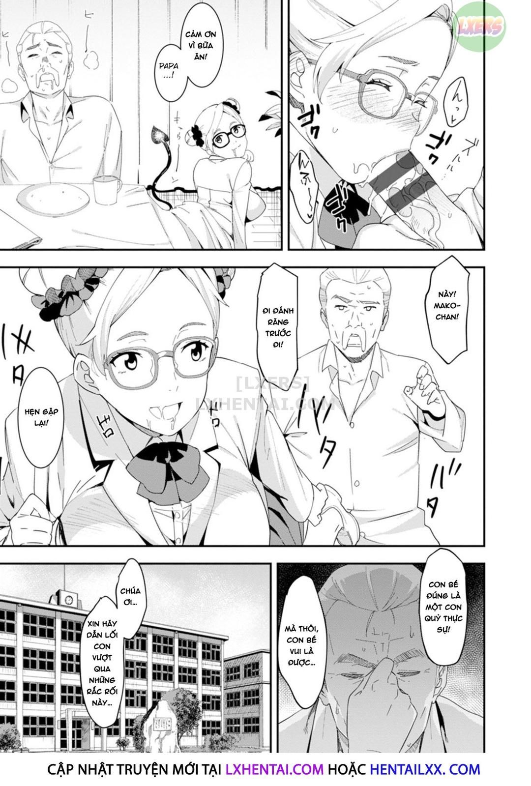 Công Cuộc Hiếp Dâm Thiên Thần Áo Trắng Chương 5 page 5 - Giả Dược