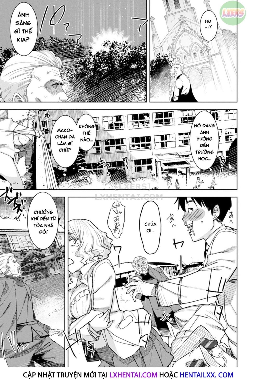 Công Cuộc Hiếp Dâm Thiên Thần Áo Trắng Chương 6 page 19 - Giả Dược