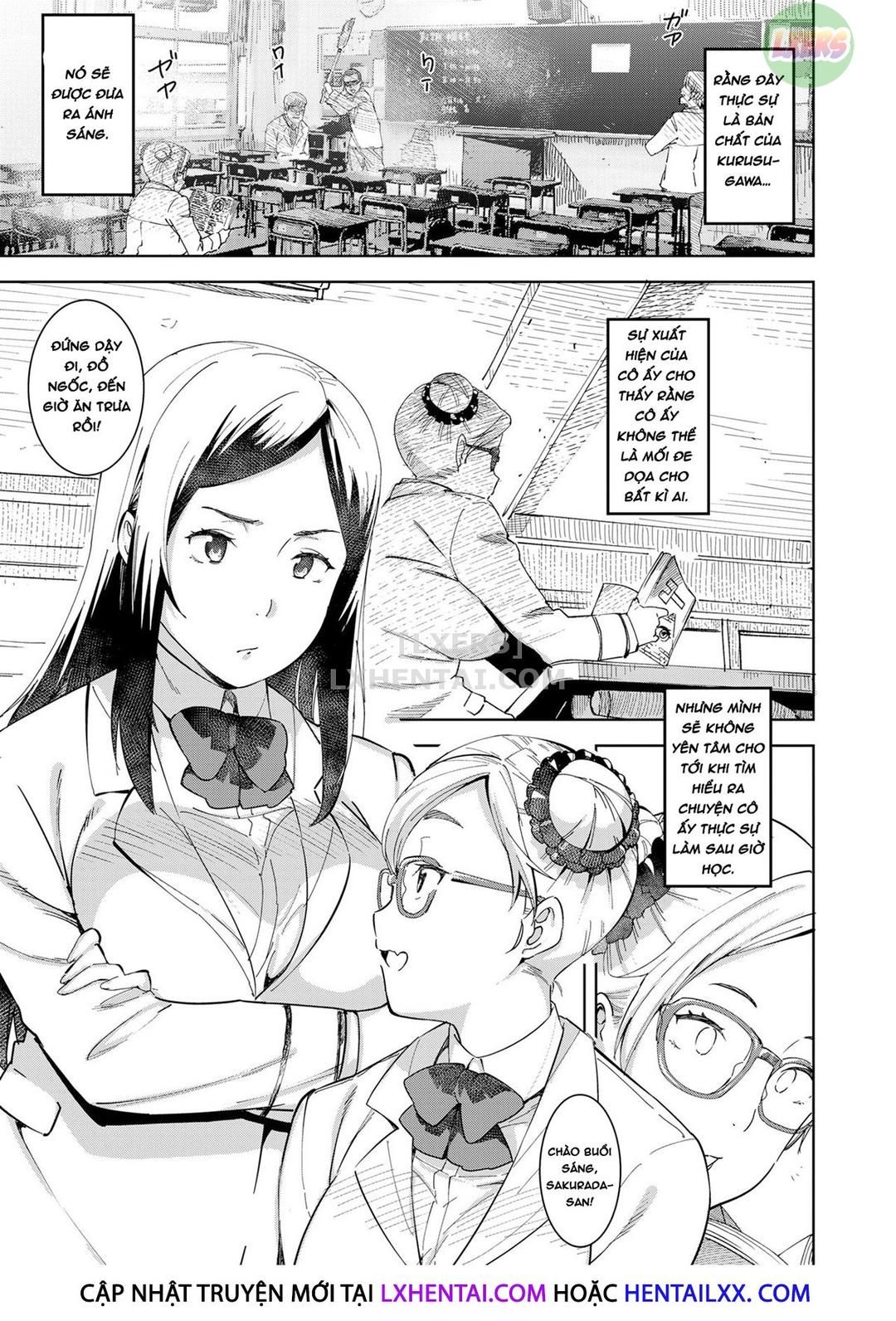 Công Cuộc Hiếp Dâm Thiên Thần Áo Trắng Chương 6 page 5 - Giả Dược
