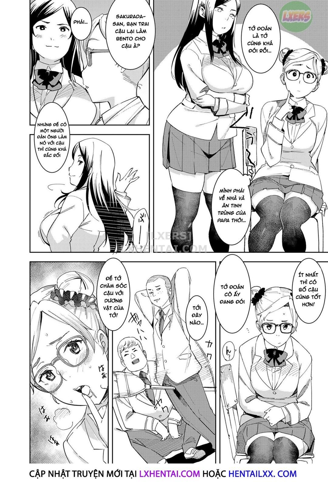 Công Cuộc Hiếp Dâm Thiên Thần Áo Trắng Chương 6 page 6 - Giả Dược