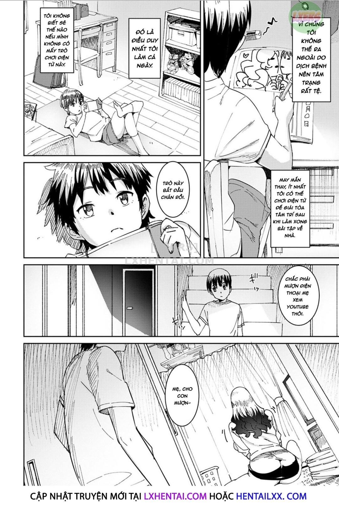 Công Cuộc Hiếp Dâm Thiên Thần Áo Trắng Chương 7 page 6 - Giả Dược