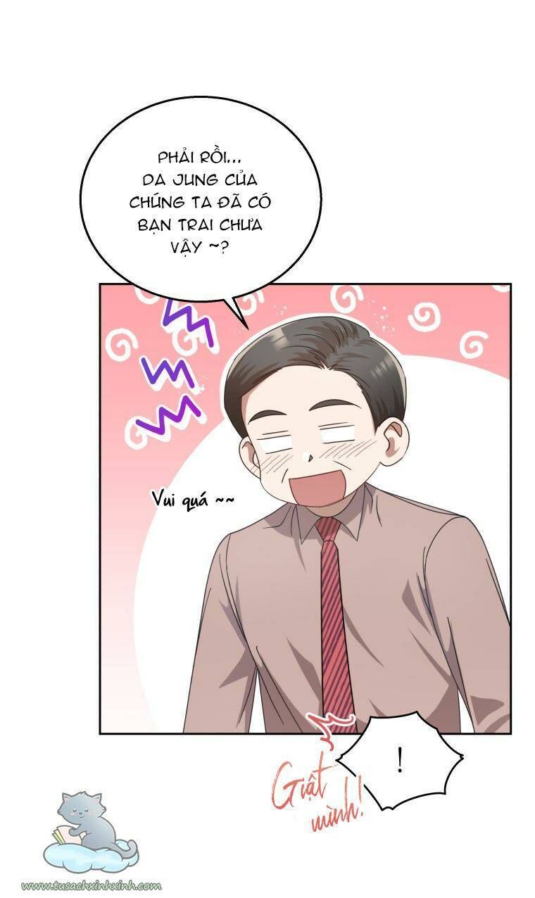 đọc truyện Công Khai Hẹn Hò Chốn Công Sở Chương 1 ảnh 18 tại Truyện Dạ Ký