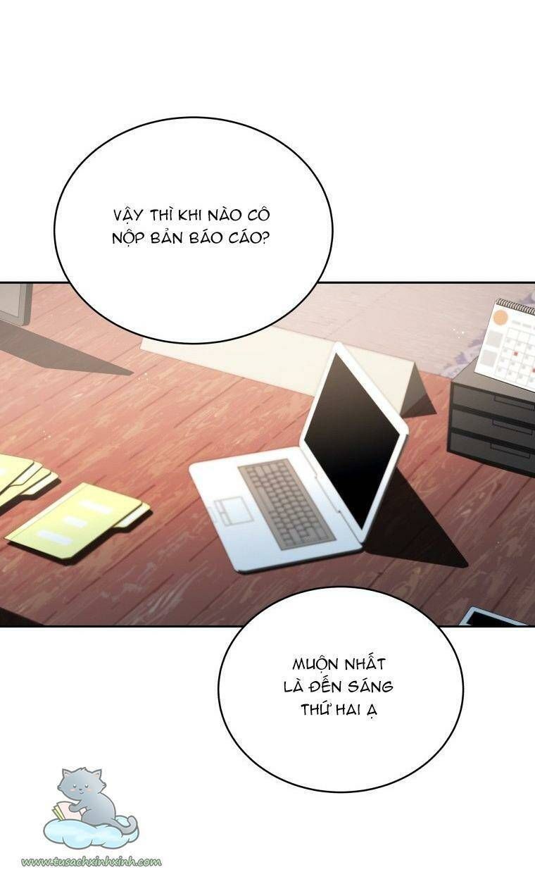 đọc truyện Công Khai Hẹn Hò Chốn Công Sở Chương 10 ảnh 17 tại Giả Dược