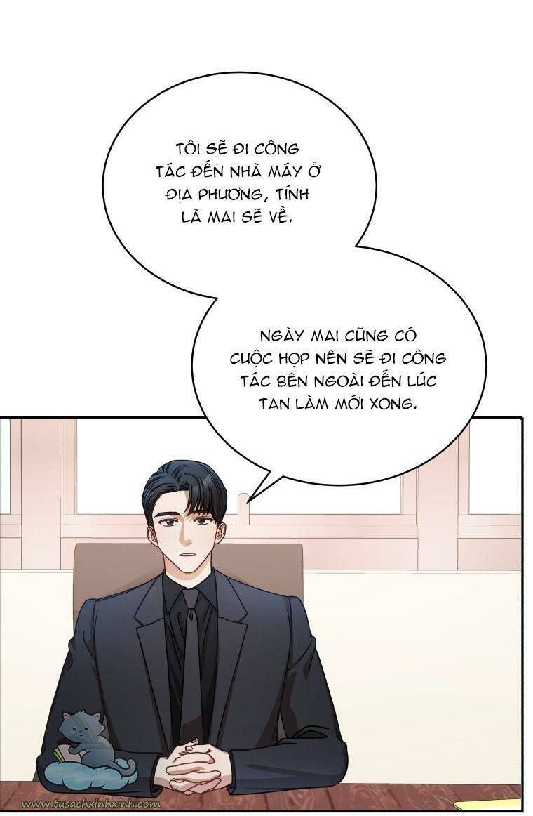 đọc truyện Công Khai Hẹn Hò Chốn Công Sở Chương 10 ảnh 26 tại Giả Dược
