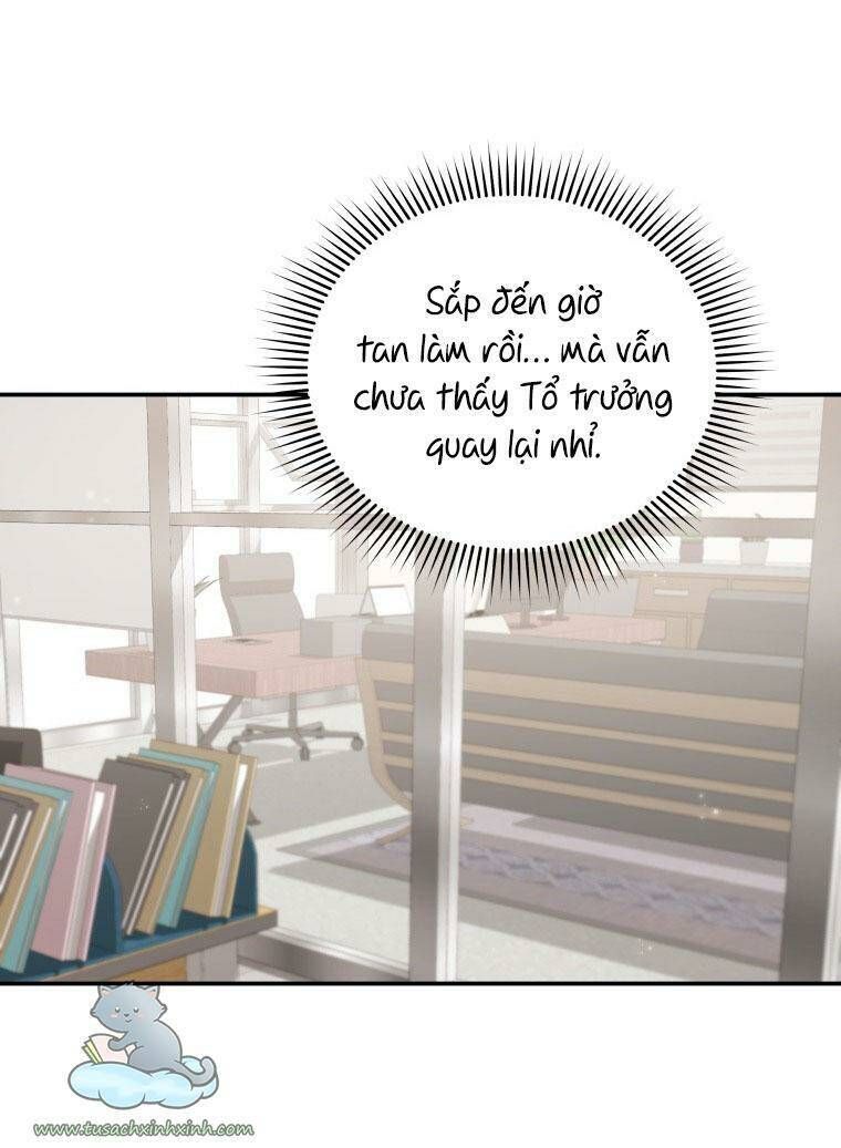đọc truyện Công Khai Hẹn Hò Chốn Công Sở Chương 11 ảnh 12 tại Giả Dược