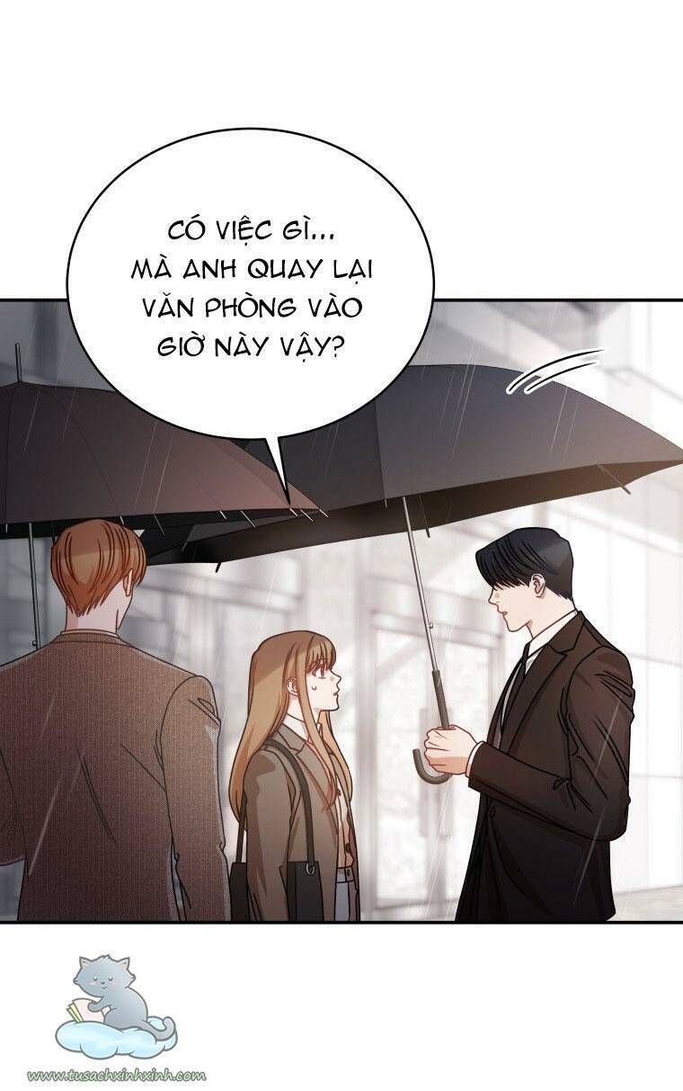 đọc truyện Công Khai Hẹn Hò Chốn Công Sở Chương 11 ảnh 58 tại Giả Dược