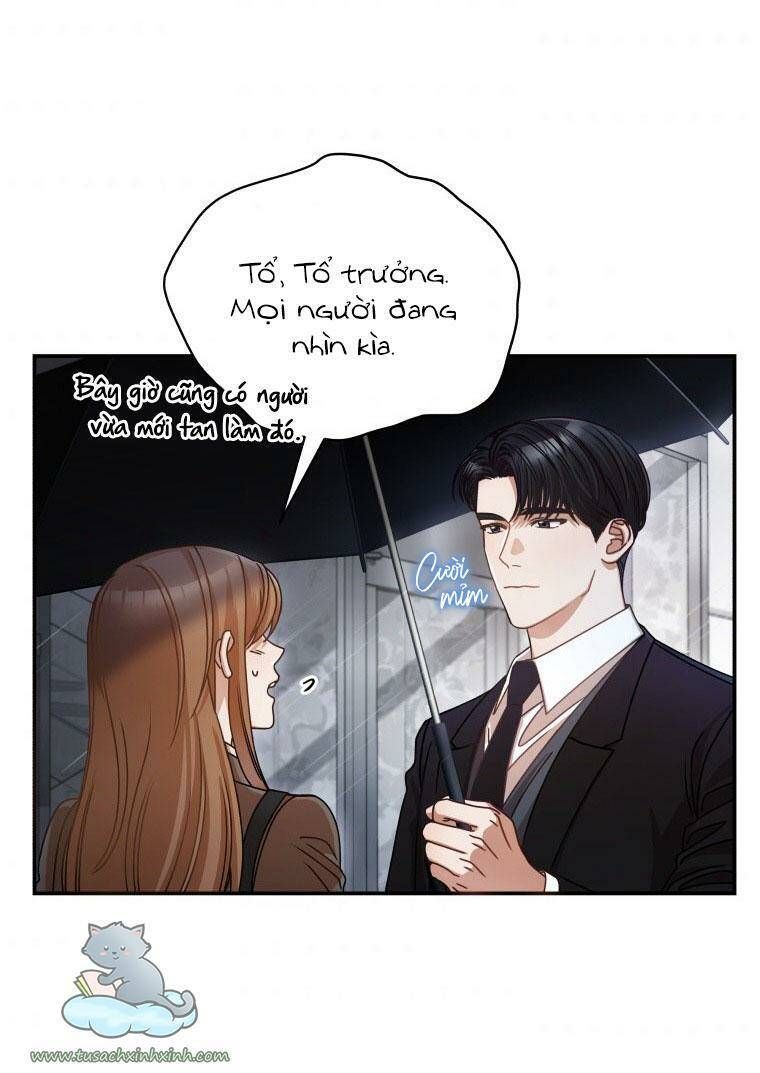 đọc truyện Công Khai Hẹn Hò Chốn Công Sở Chương 11 ảnh 61 tại Giả Dược