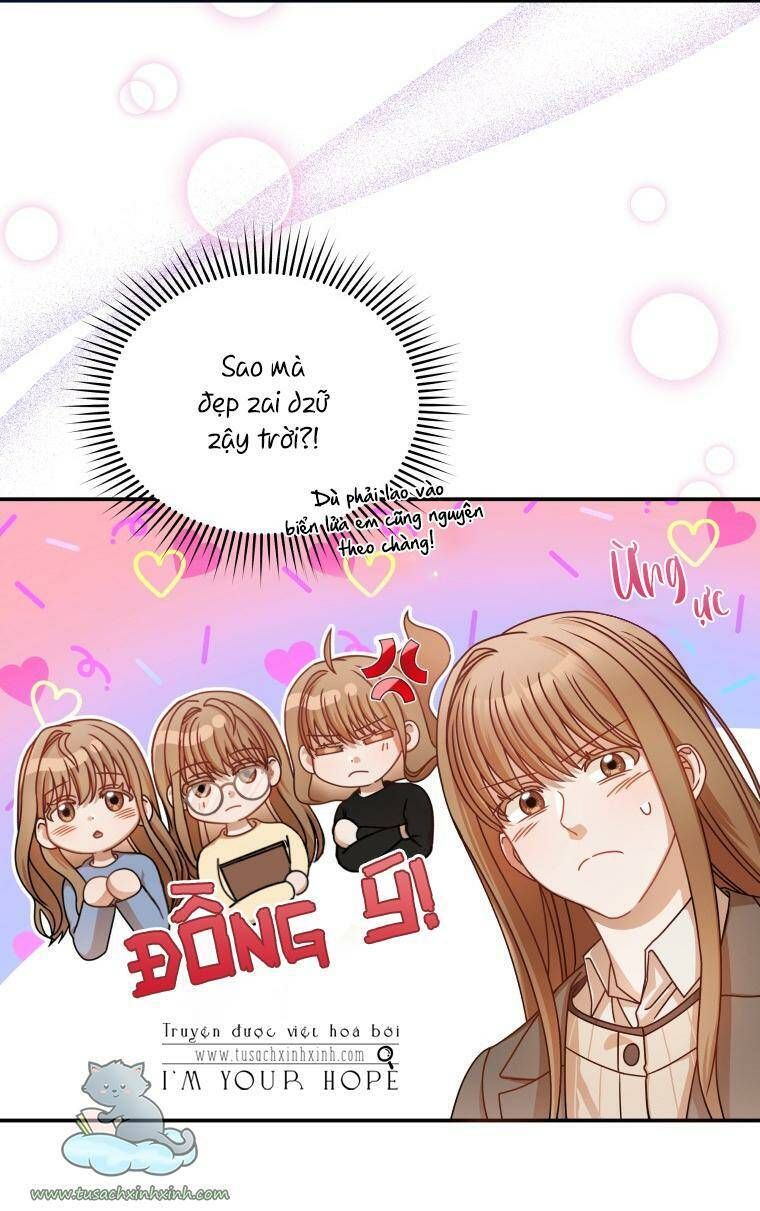đọc truyện Công Khai Hẹn Hò Chốn Công Sở Chương 12 ảnh 17 tại Giả Dược