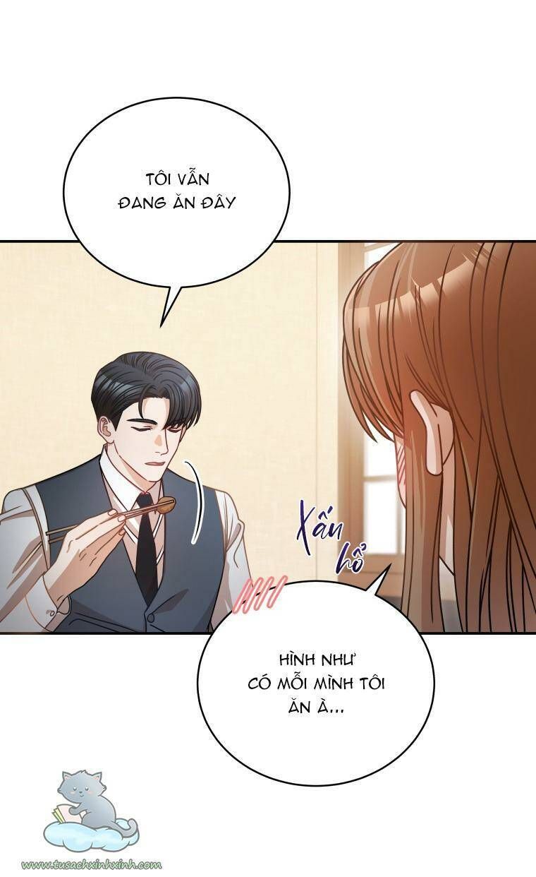 đọc truyện Công Khai Hẹn Hò Chốn Công Sở Chương 12 ảnh 23 tại Giả Dược