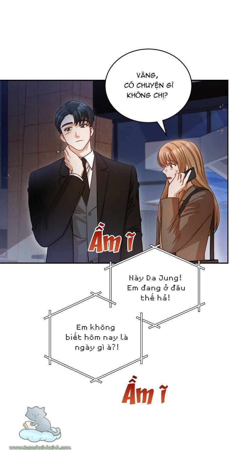 đọc truyện Công Khai Hẹn Hò Chốn Công Sở Chương 13 ảnh 9 tại Giả Dược