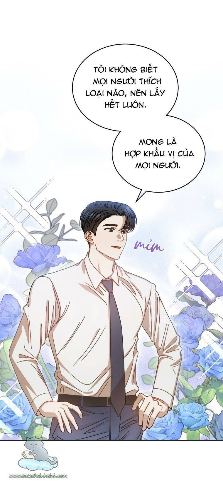 đọc truyện Công Khai Hẹn Hò Chốn Công Sở Chương 14 ảnh 32 tại Giả Dược