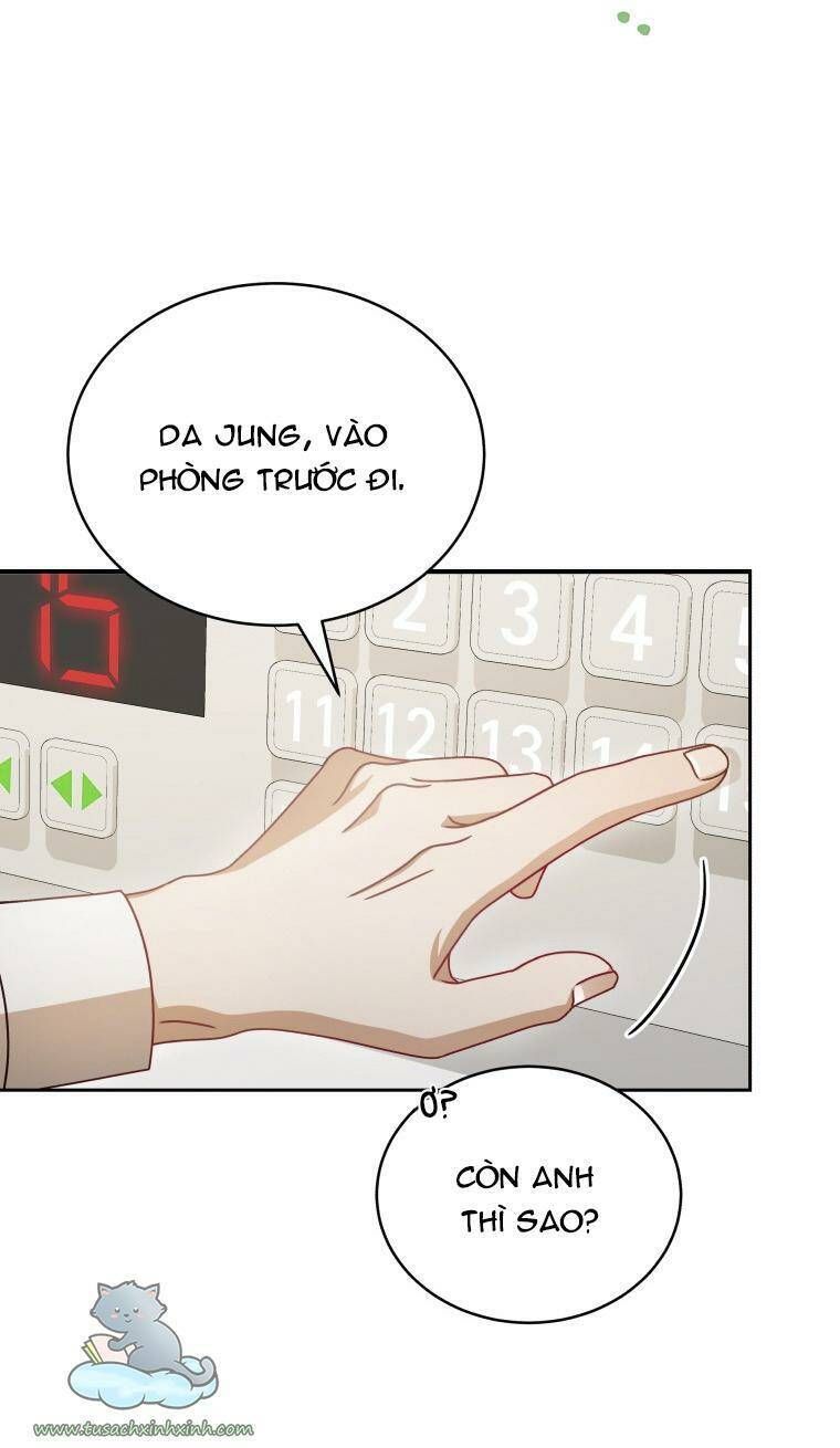 đọc truyện Công Khai Hẹn Hò Chốn Công Sở Chương 14 ảnh 54 tại Giả Dược