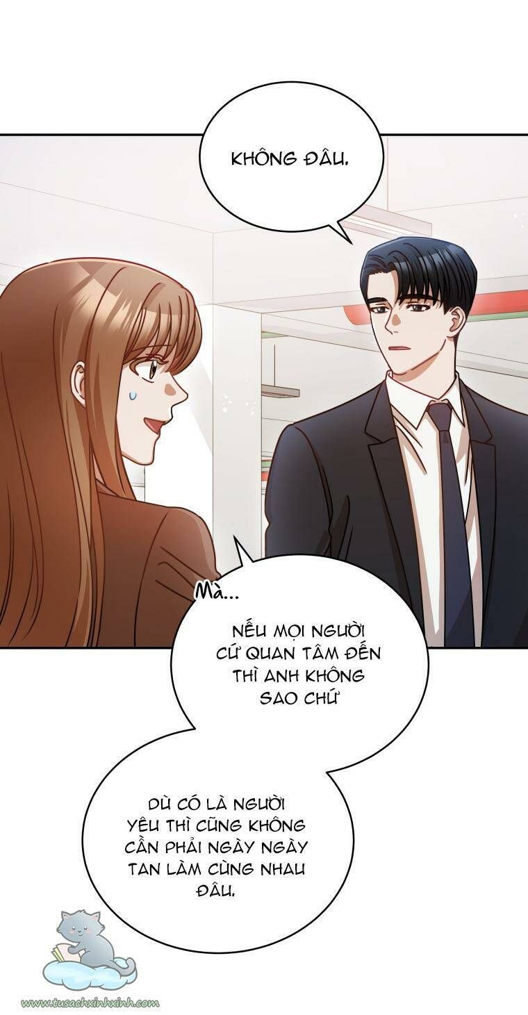 đọc truyện Công Khai Hẹn Hò Chốn Công Sở Chương 15 ảnh 23 tại Giả Dược