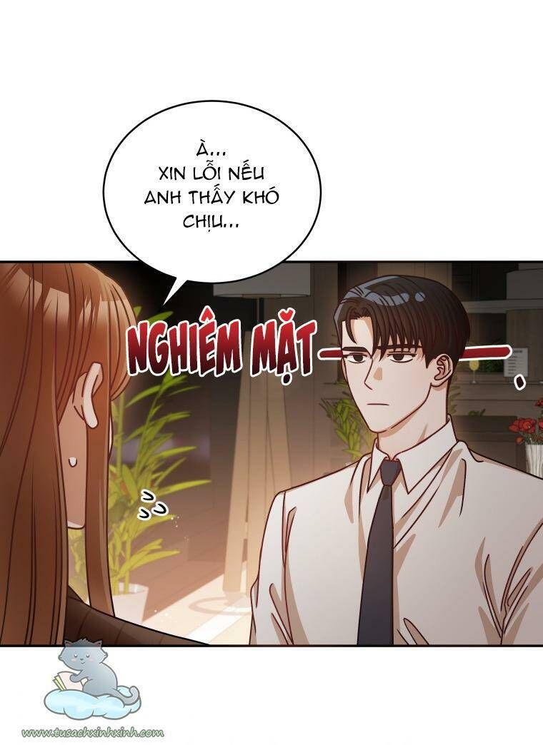 đọc truyện Công Khai Hẹn Hò Chốn Công Sở Chương 15 ảnh 53 tại Giả Dược
