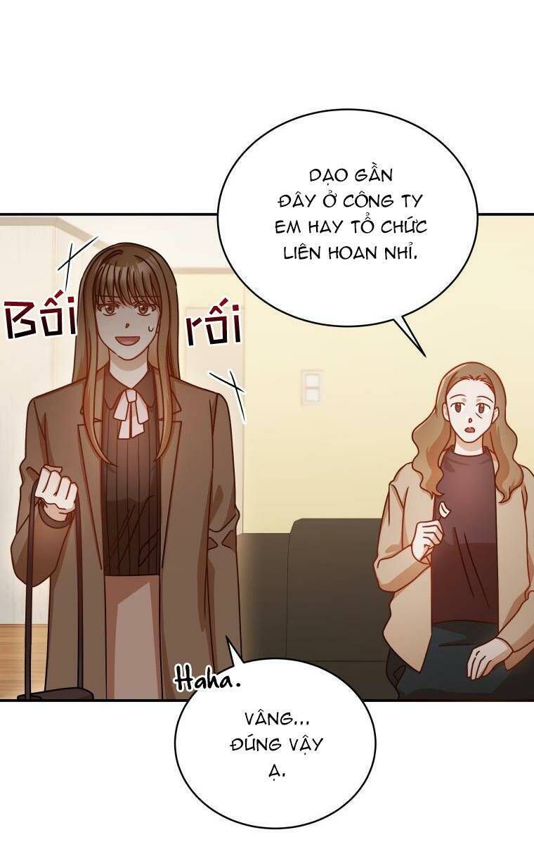 đọc truyện Công Khai Hẹn Hò Chốn Công Sở Chương 17 ảnh 37 tại Giả Dược