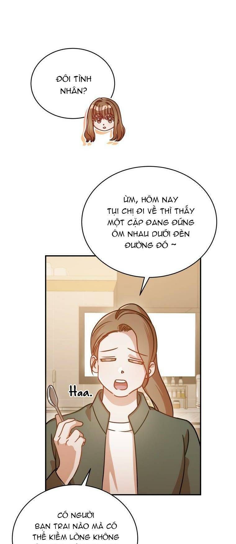 đọc truyện Công Khai Hẹn Hò Chốn Công Sở Chương 17 ảnh 39 tại Giả Dược