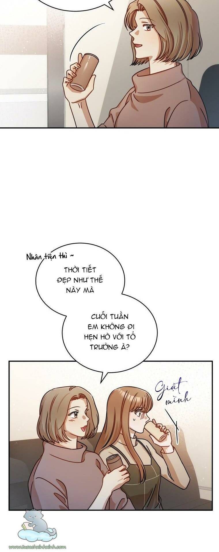 đọc truyện Công Khai Hẹn Hò Chốn Công Sở Chương 18 ảnh 31 tại Truyện Dạ Ký