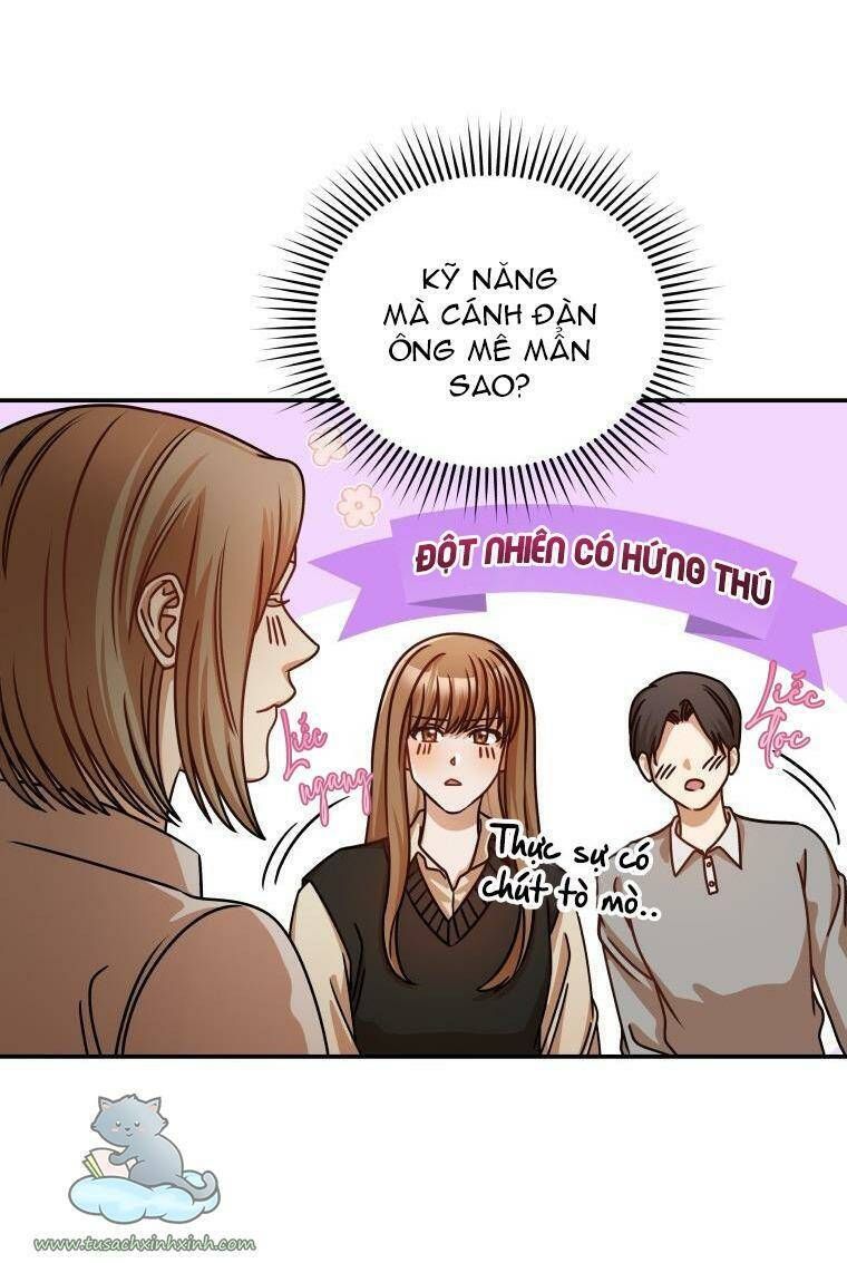 đọc truyện Công Khai Hẹn Hò Chốn Công Sở Chương 20 ảnh 16 tại Giả Dược