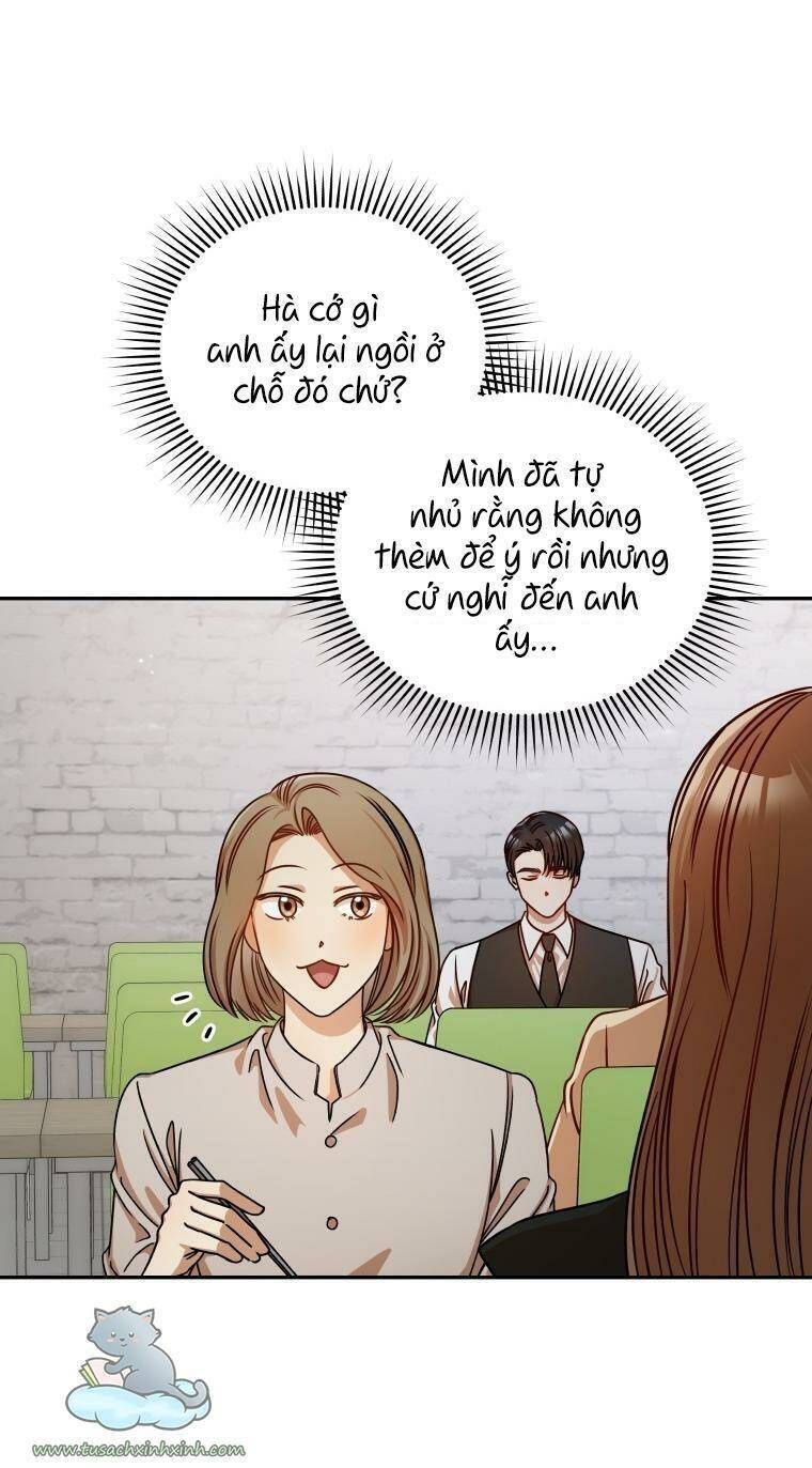 đọc truyện Công Khai Hẹn Hò Chốn Công Sở Chương 20 ảnh 7 tại Giả Dược