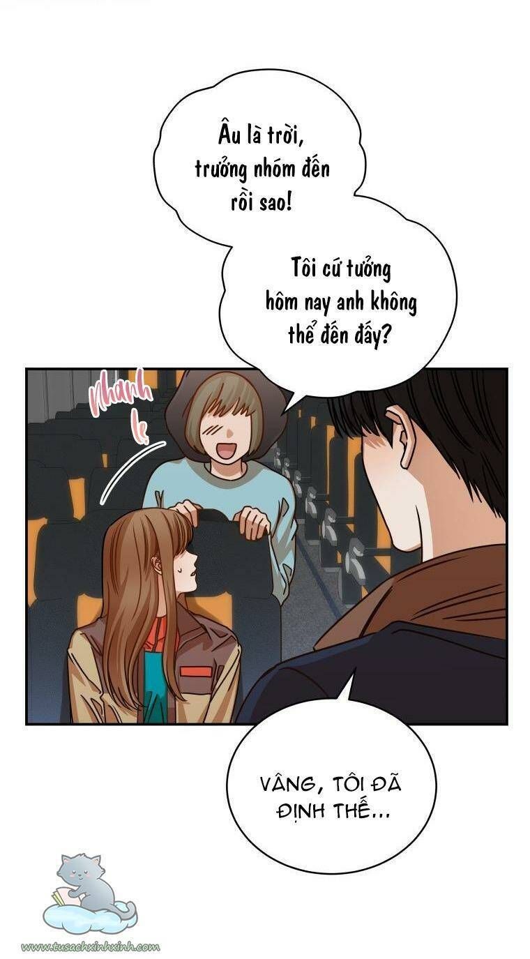 đọc truyện Công Khai Hẹn Hò Chốn Công Sở Chương 20 ảnh 61 tại Giả Dược