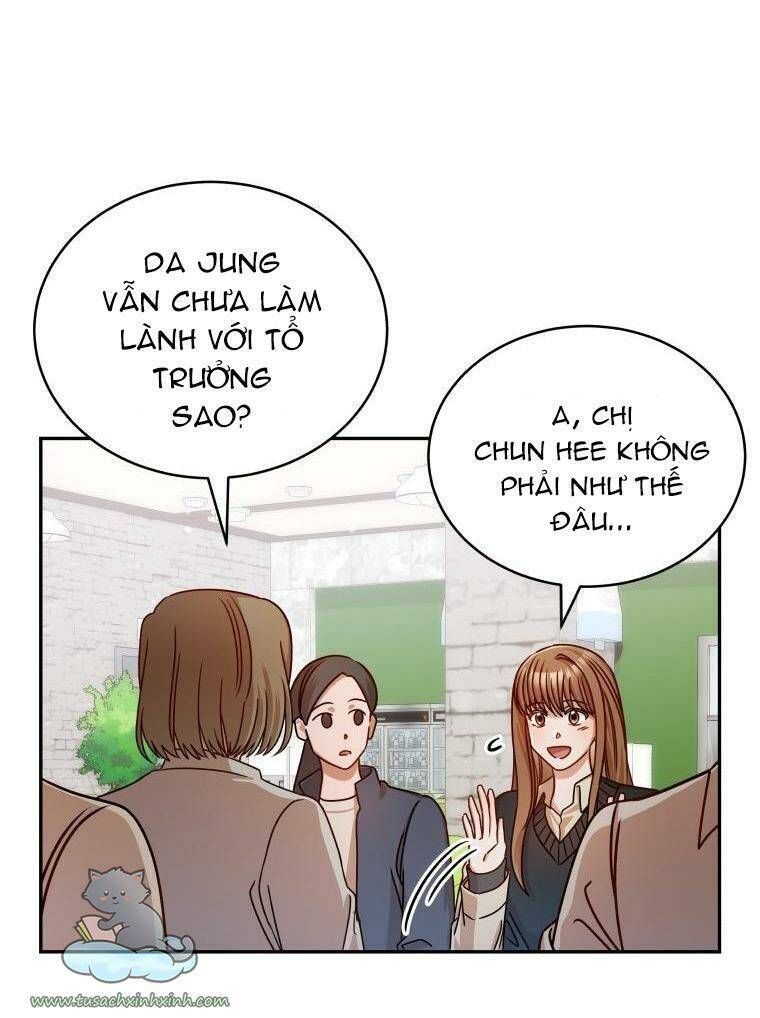 đọc truyện Công Khai Hẹn Hò Chốn Công Sở Chương 20 ảnh 8 tại Giả Dược