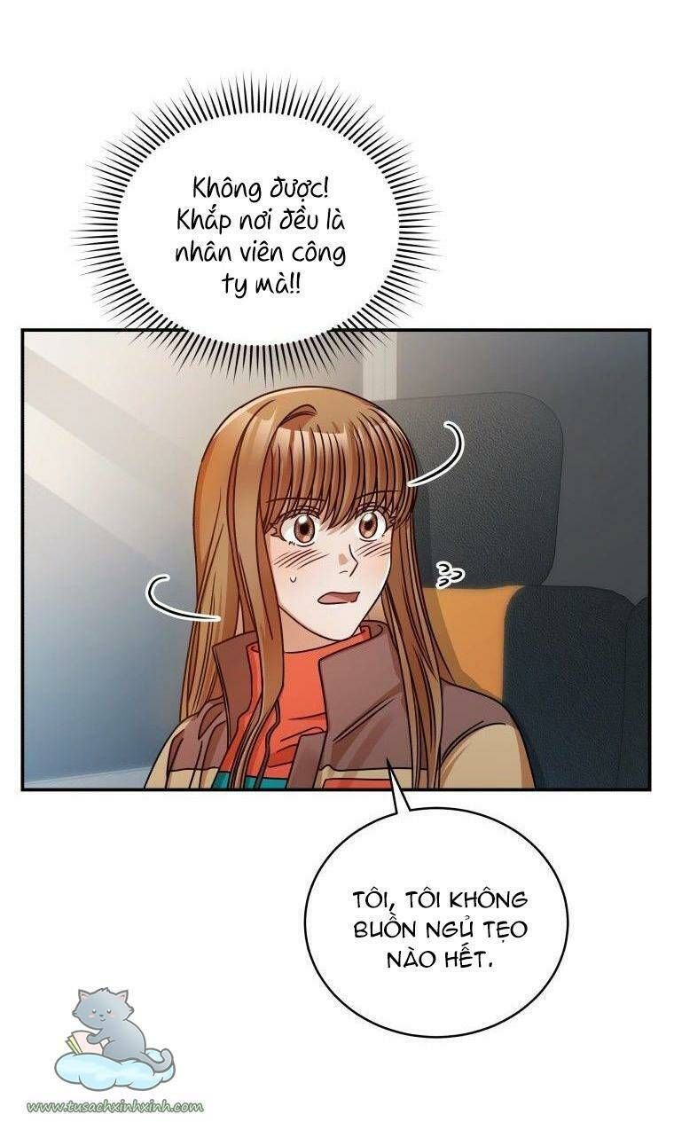 đọc truyện Công Khai Hẹn Hò Chốn Công Sở Chương 21 ảnh 20 tại Giả Dược