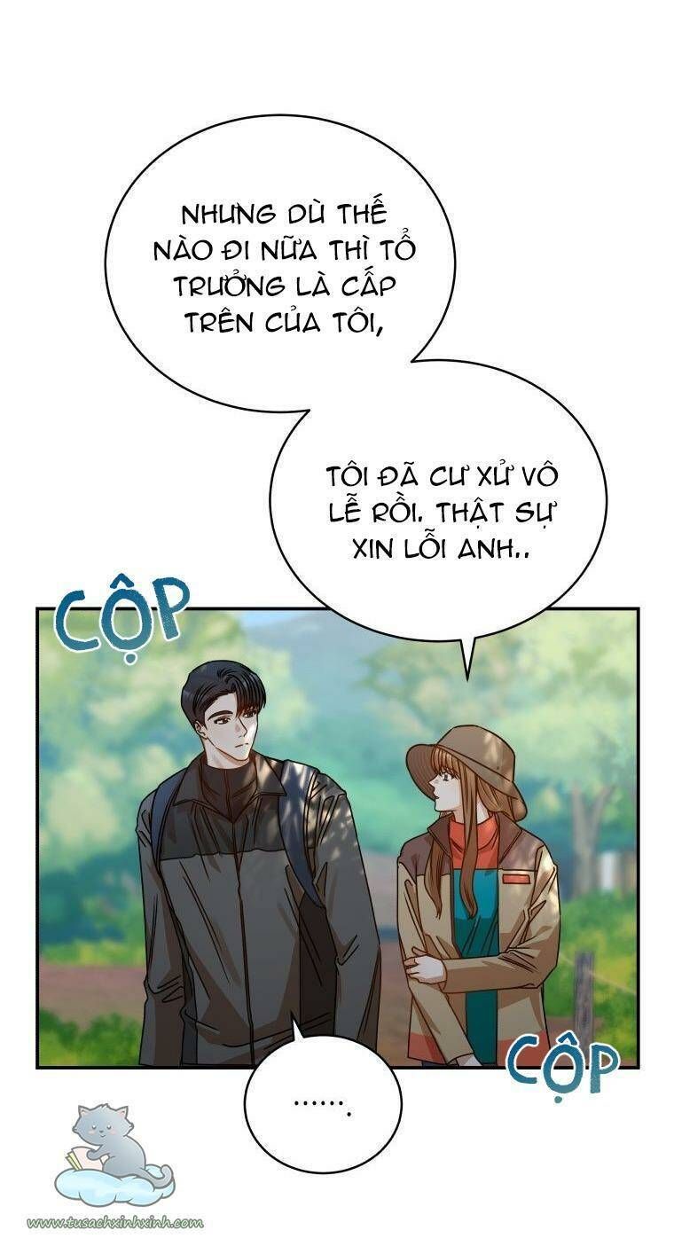 đọc truyện Công Khai Hẹn Hò Chốn Công Sở Chương 21 ảnh 48 tại Giả Dược