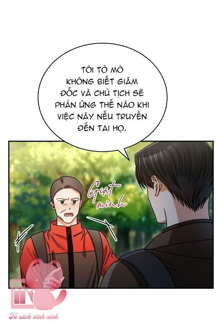 đọc truyện Công Khai Hẹn Hò Chốn Công Sở Chương 23 ảnh 12 tại Giả Dược