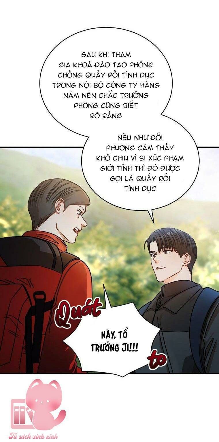 đọc truyện Công Khai Hẹn Hò Chốn Công Sở Chương 23 ảnh 16 tại Giả Dược
