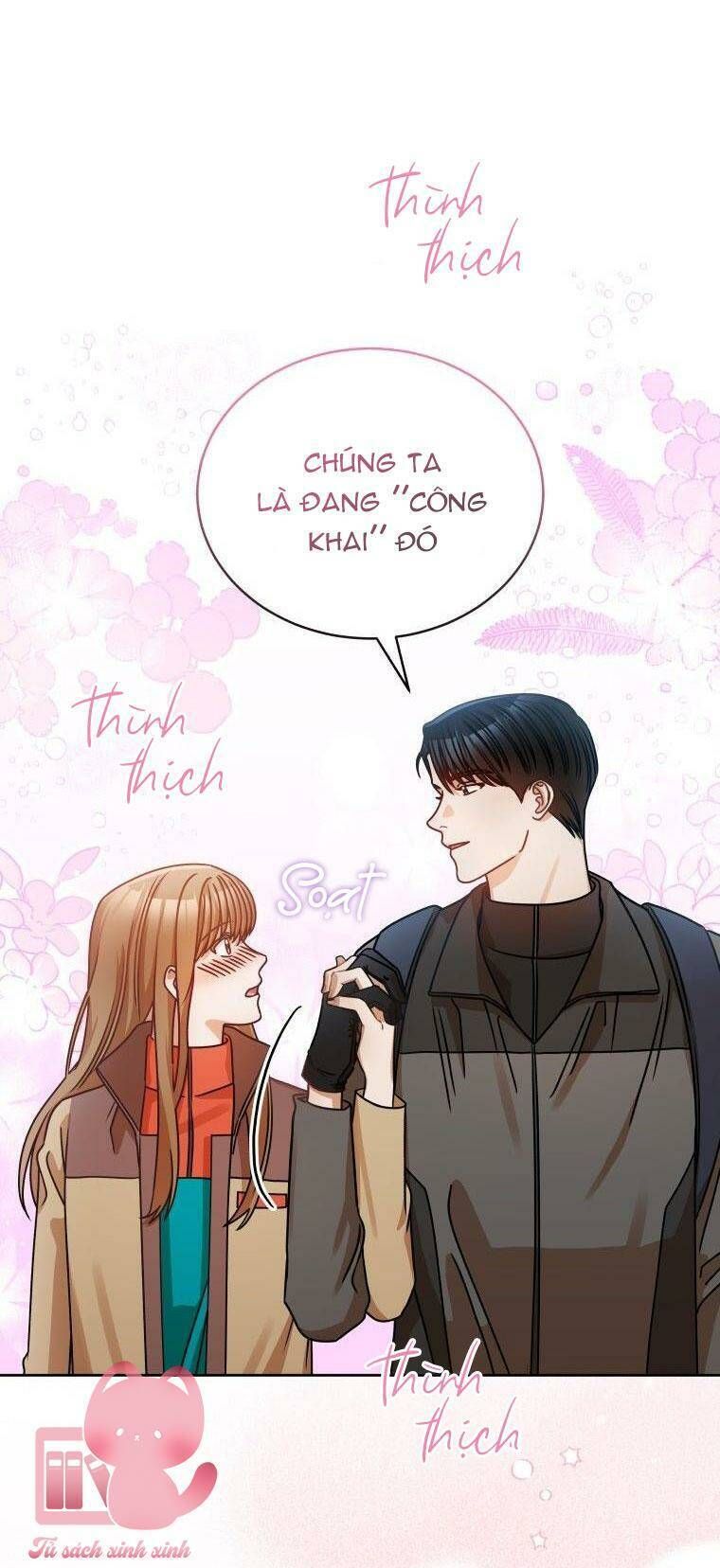 đọc truyện Công Khai Hẹn Hò Chốn Công Sở Chương 23 ảnh 39 tại Giả Dược
