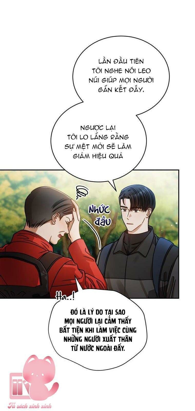 đọc truyện Công Khai Hẹn Hò Chốn Công Sở Chương 23 ảnh 8 tại Giả Dược