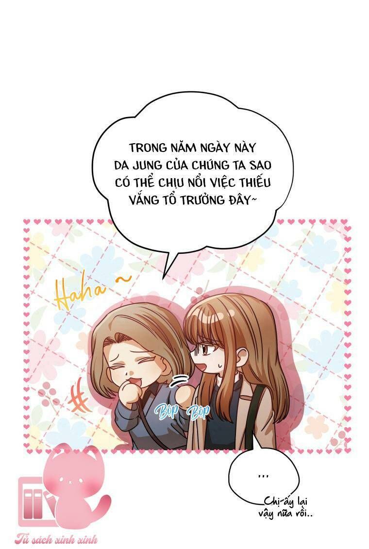 đọc truyện Công Khai Hẹn Hò Chốn Công Sở Chương 25 ảnh 19 tại Giả Dược