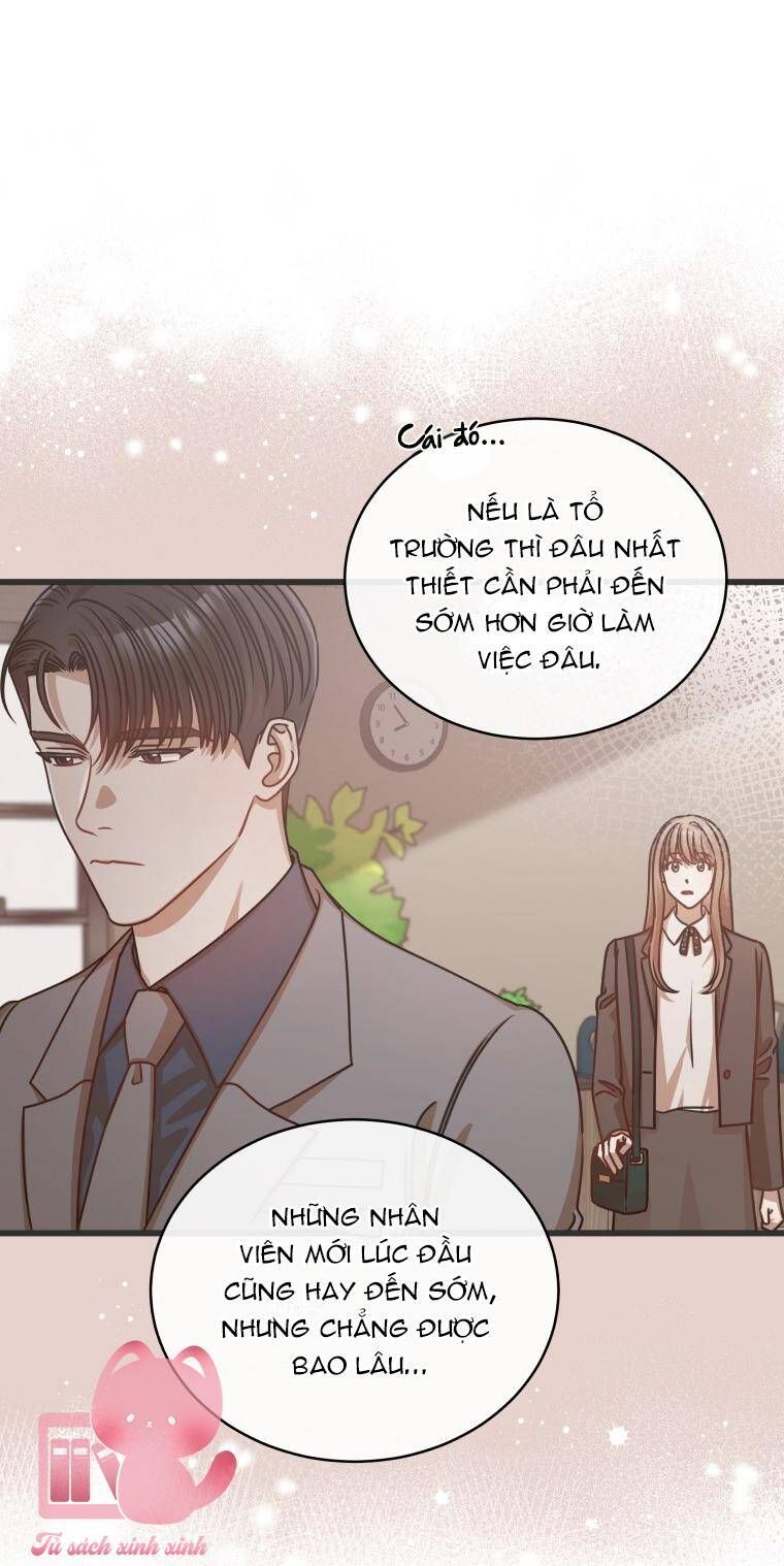 đọc truyện Công Khai Hẹn Hò Chốn Công Sở Chương 26 ảnh 18 tại Giả Dược