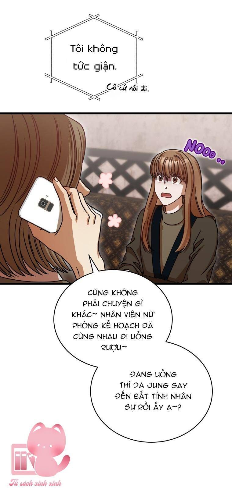 đọc truyện Công Khai Hẹn Hò Chốn Công Sở Chương 26 ảnh 51 tại Giả Dược