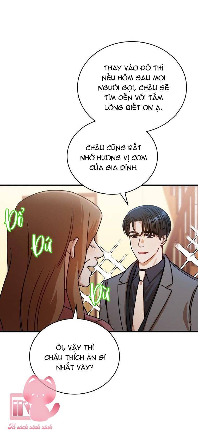 đọc truyện Công Khai Hẹn Hò Chốn Công Sở Chương 29 ảnh 51 tại Giả Dược