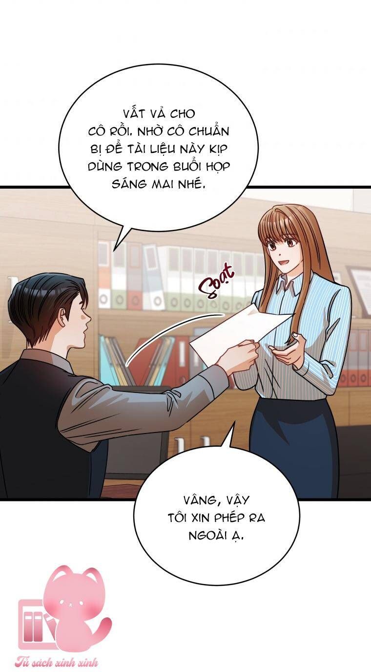 đọc truyện Công Khai Hẹn Hò Chốn Công Sở Chương 32 ảnh 37 tại Giả Dược