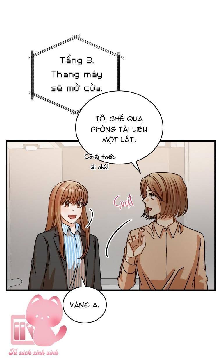 đọc truyện Công Khai Hẹn Hò Chốn Công Sở Chương 32 ảnh 47 tại Giả Dược
