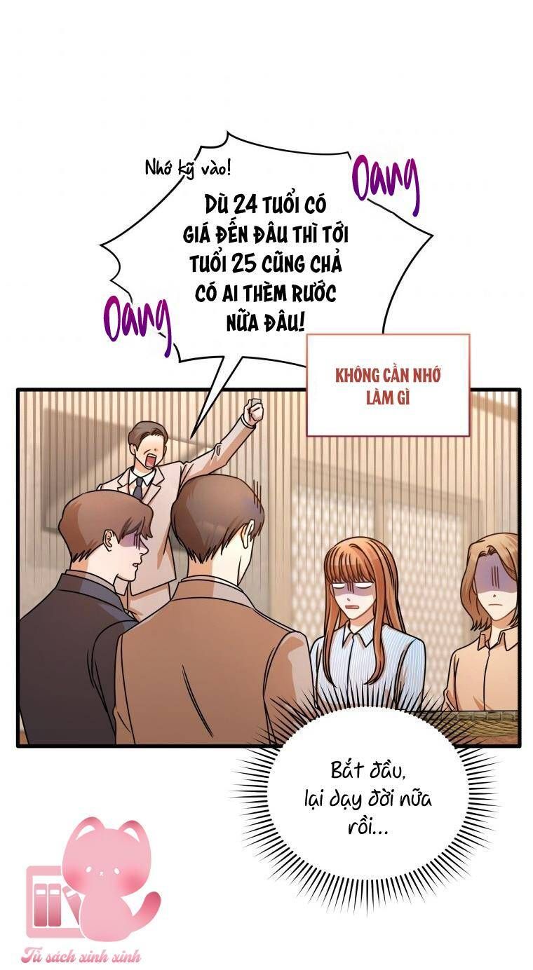 đọc truyện Công Khai Hẹn Hò Chốn Công Sở Chương 33 ảnh 3 tại Giả Dược